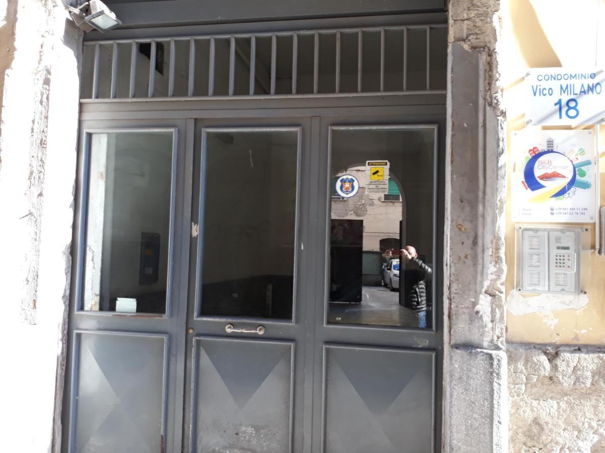 Appartamento City Center Neapol Zewnętrze zdjęcie