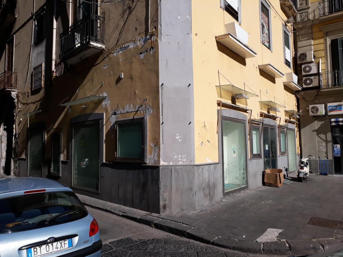 Appartamento City Center Neapol Zewnętrze zdjęcie