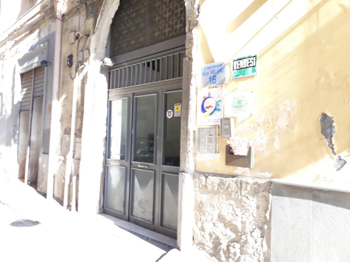Appartamento City Center Neapol Zewnętrze zdjęcie