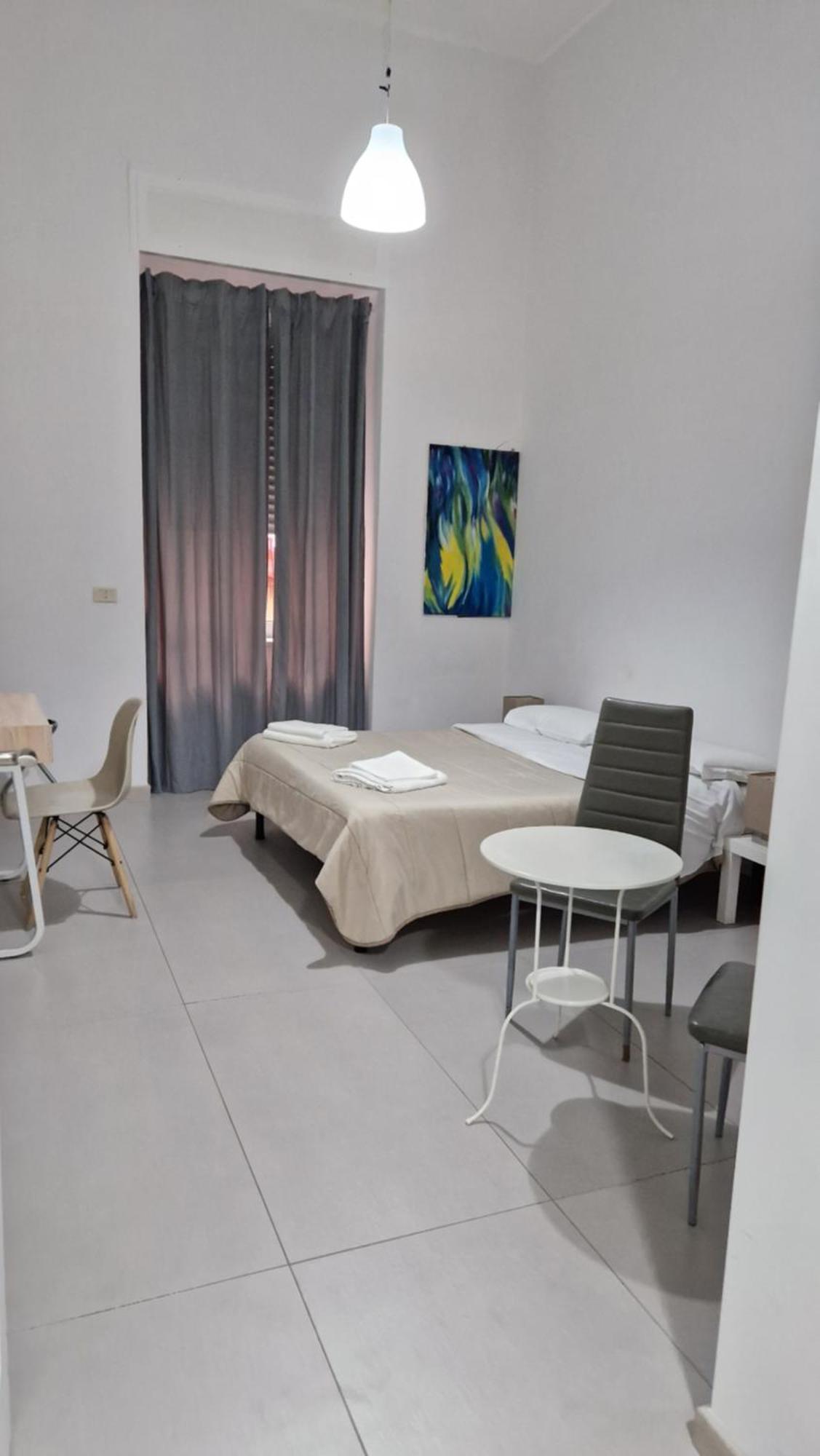 Appartamento City Center Neapol Pokój zdjęcie