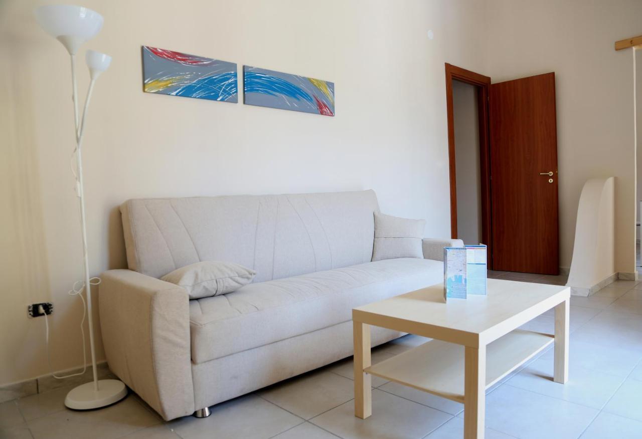 Appartamento City Center Neapol Zewnętrze zdjęcie