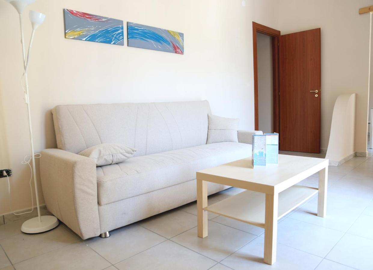 Appartamento City Center Neapol Zewnętrze zdjęcie