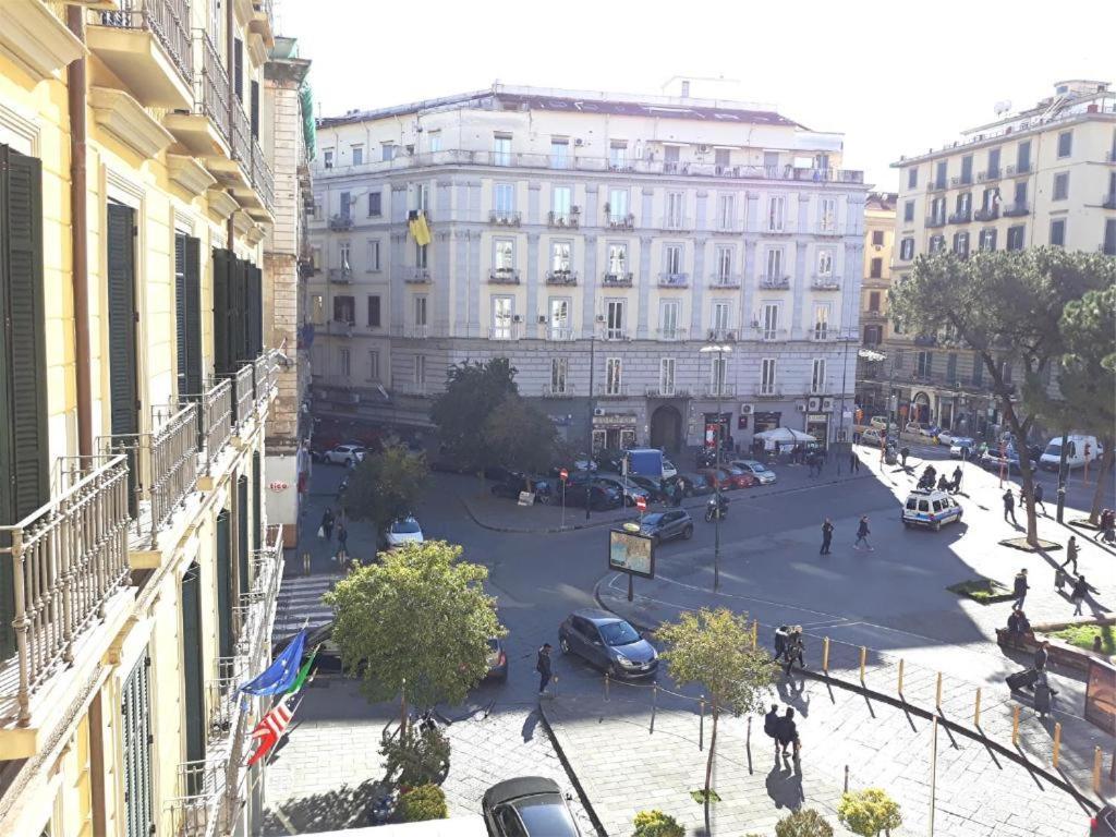 Appartamento City Center Neapol Zewnętrze zdjęcie
