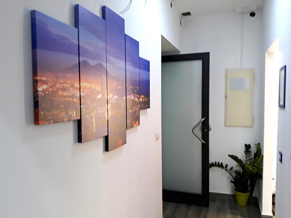 Appartamento City Center Neapol Zewnętrze zdjęcie