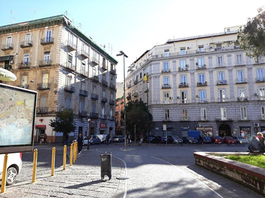 Appartamento City Center Neapol Zewnętrze zdjęcie