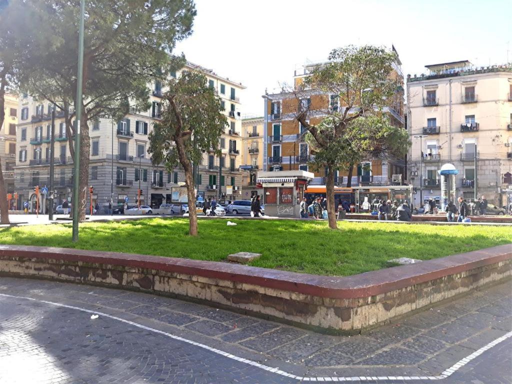 Appartamento City Center Neapol Zewnętrze zdjęcie