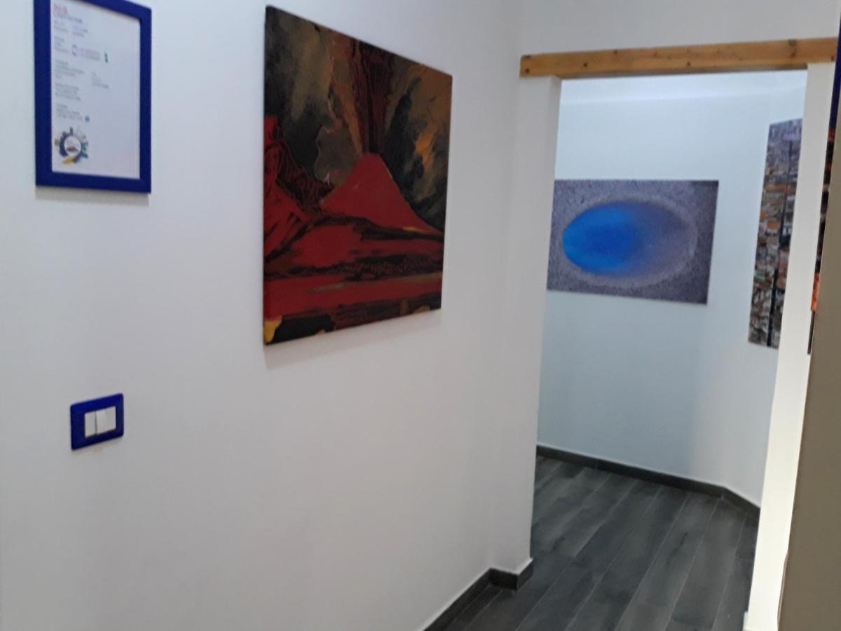Appartamento City Center Neapol Zewnętrze zdjęcie